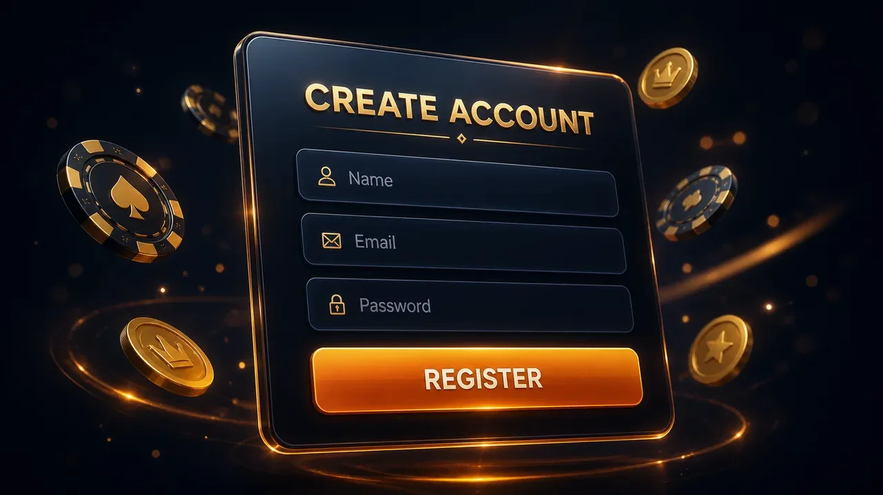 Axe Casino Login & Registration