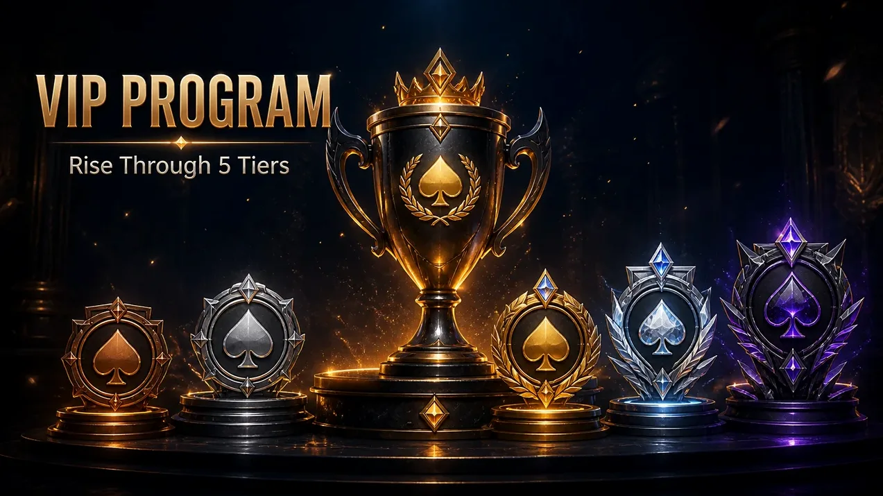 Axe Casino VIP Program for Australian Players