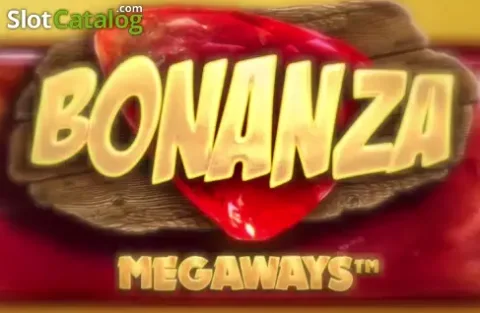 Bonanza Megaways cascading mine cart symbols