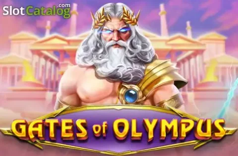 Gates of Olympus tumbling reels with Zeus